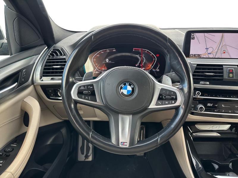 BMW X4 20 d Mild Hybrid 48V Msport xDrive Steptronic