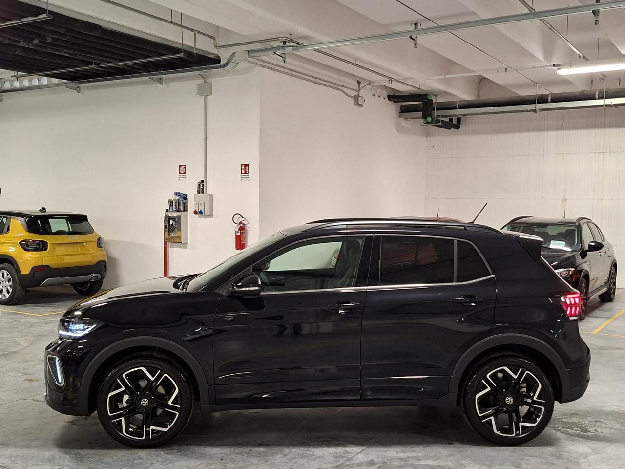 Volkswagen T-Cross 1000 TSI 116CV R-Line Plus DSG Km.0