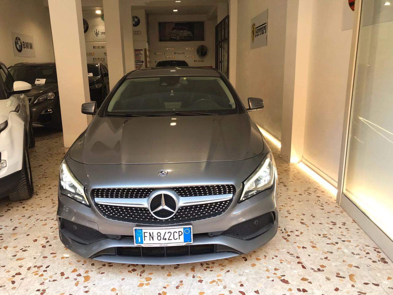 Mercedes-benz CLA 200 d 4Matic Automatic Premium