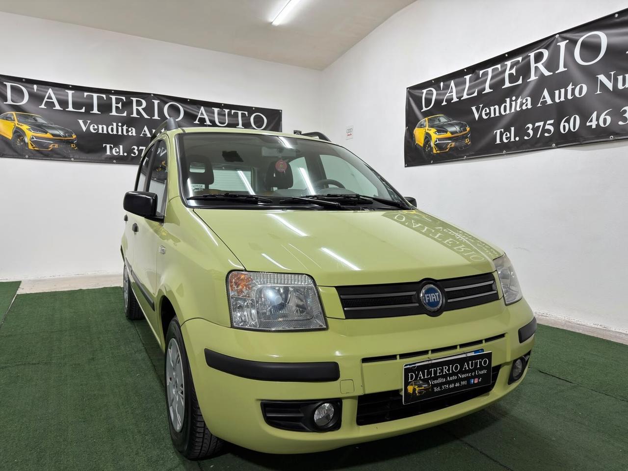 Fiat Panda 1.2 Emotion