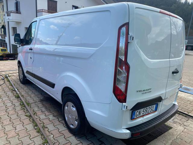 FORD Transit Custom 300 2.0 EcoBlue 130 PC Furgone Trend