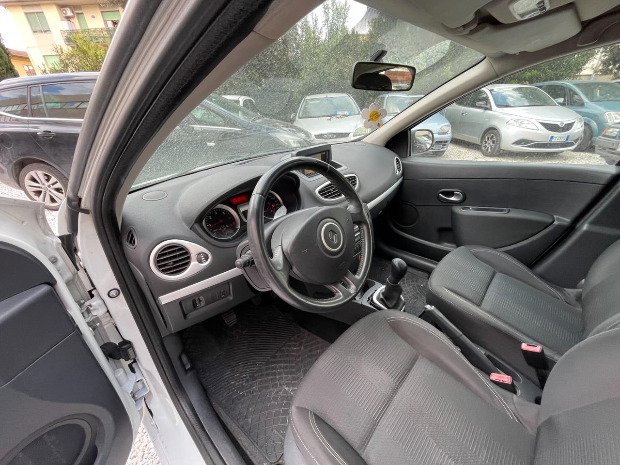 Renault Clio 1.5 dCi 75CV 5 porte Dynamique