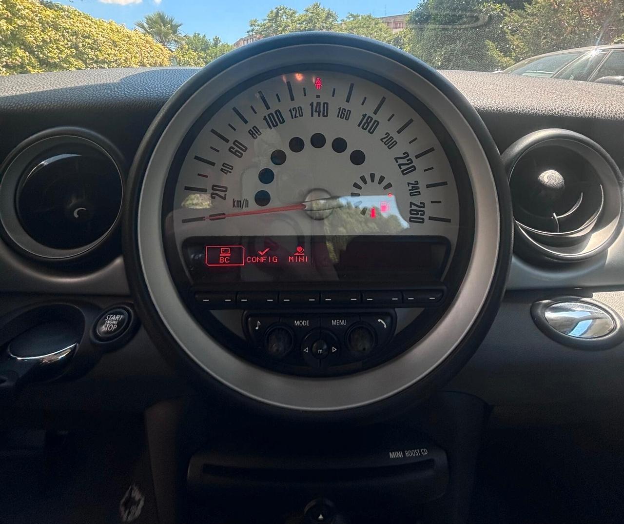 Mini Mini 1.6 16V One D