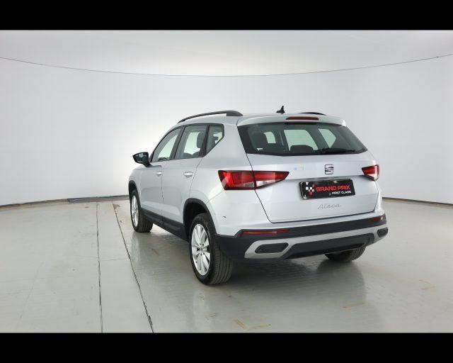SEAT Ateca 2.0 TDI Business