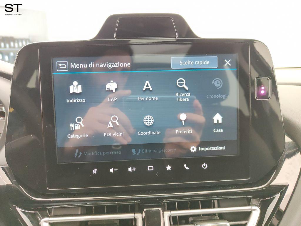 SUZUKI S-CROSS HYBRID 1.5 STARVIEW AT