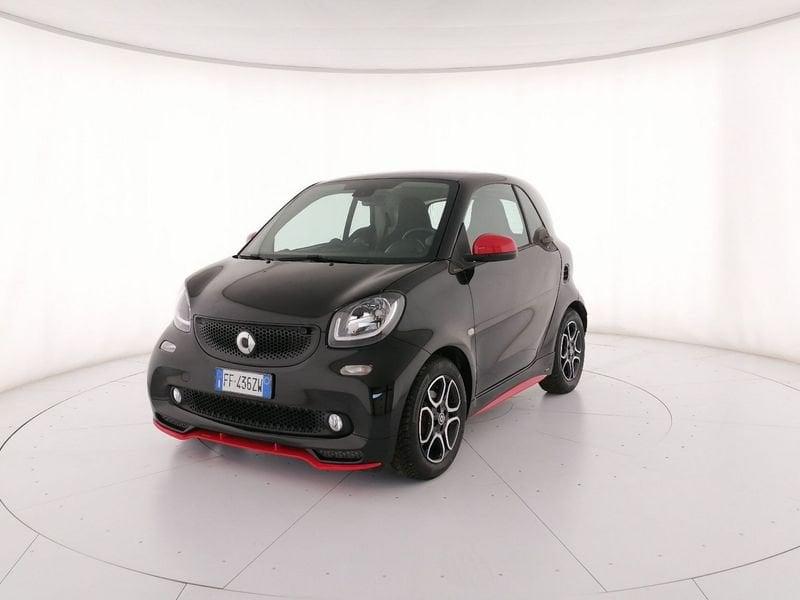 smart fortwo 0.9 t Nightrunner 90cv twinamic