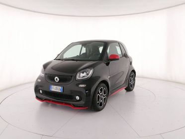 smart fortwo 0.9 t Nightrunner 90cv twinamic