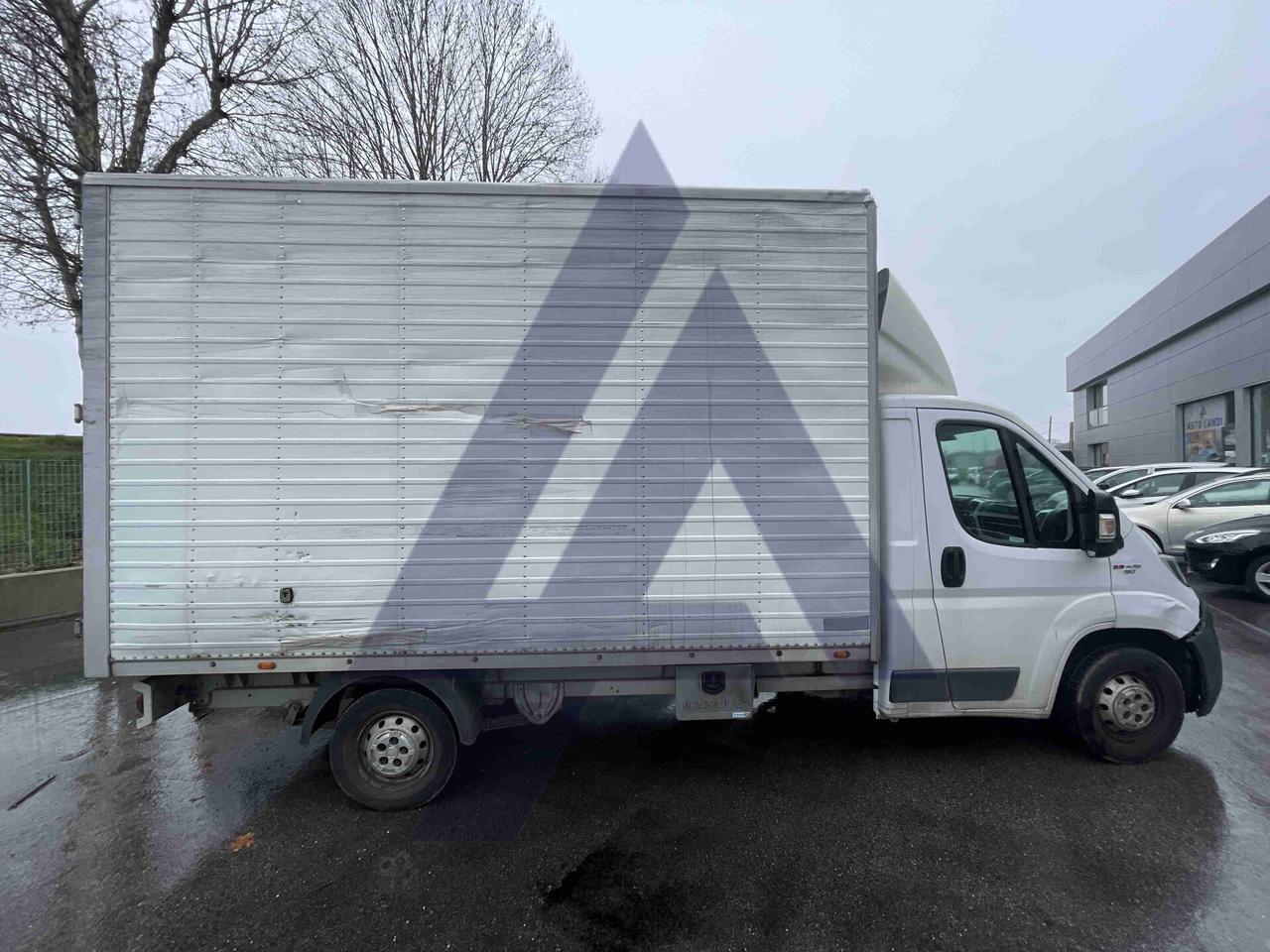 Fiat DUCATO 290 35 2.3 MJT 130 CV