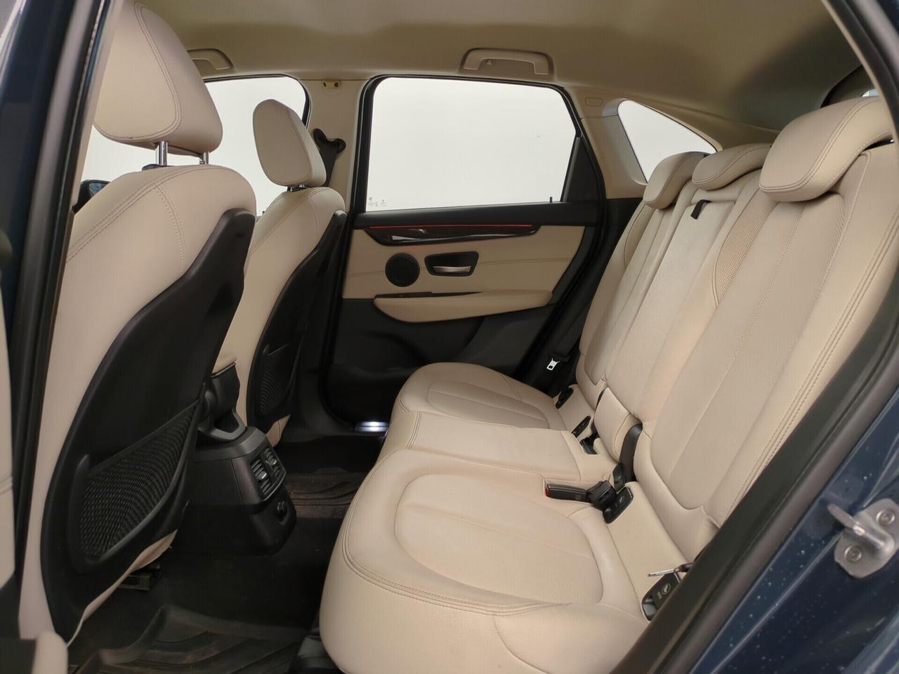 Bmw 216d Active Tourer Luxury