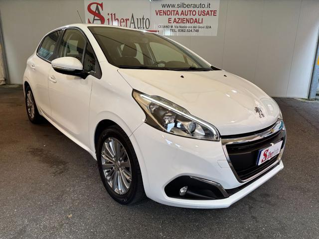 PEUGEOT 208 PureTech 82 5 porte Active "OK NEOPATENTATI"