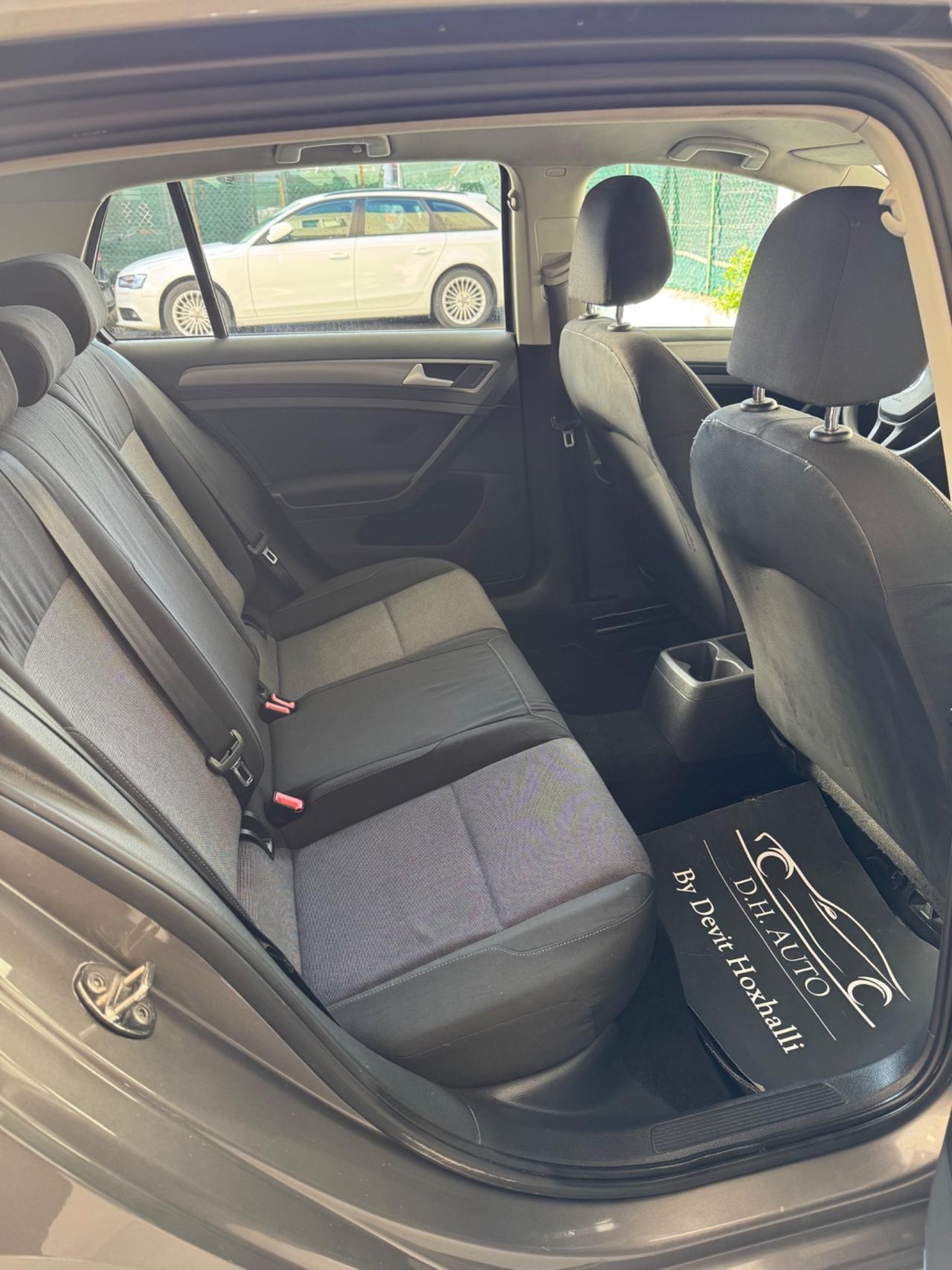 Volkswagen Golf 1.4 TGI 5p. Highline BlueMotion