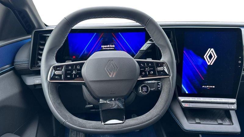 Renault Megane E-Tech Electric esprit Alpine MY25 220cv comfort range