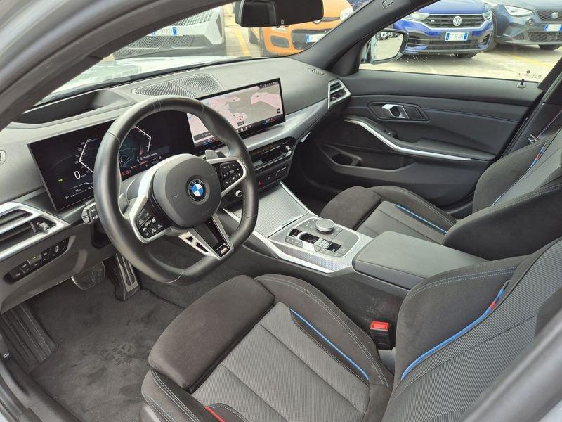 BMW Serie 3 320d mhev 48V xdrive MSport Pro auto