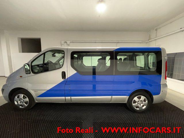 OPEL Vivaro 2.0 CDTI 120CV ecoFLEX PL-TN 9 posti Prezzo reale