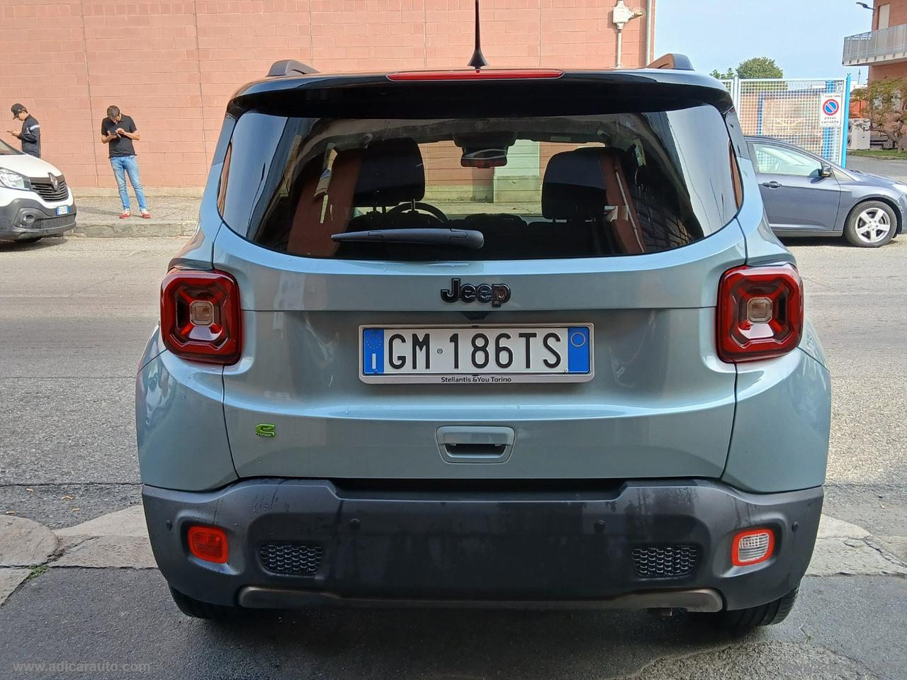 JEEP Renegade 1.5 T4 MHEV Limited PREZZO REALE !!!