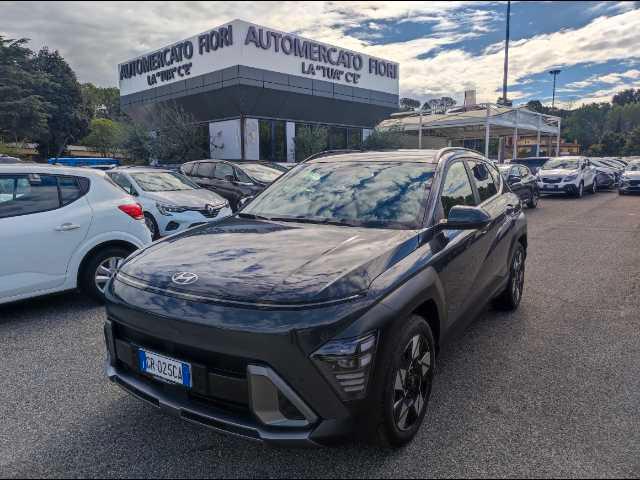 HYUNDAI Kona II 2023 - Kona 1.6 gdi hev X Line 2wd 141cv dct