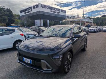 HYUNDAI Kona II 2023 - Kona 1.6 gdi hev X Line 2wd 141cv dct