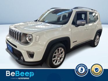 Jeep Renegade 1.3 T4 LIMITED 2WD 150CV DDCT