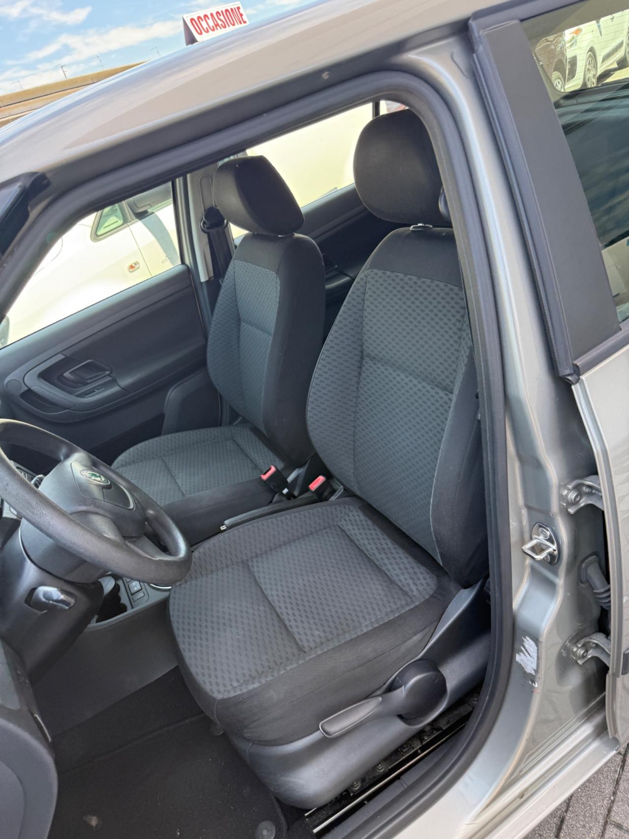 Skoda Fabia 1.6 TDI CR 75CV 5p. Ambition