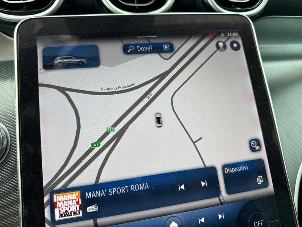 Mercedes GLC 220 220 d Mild hybrid Advanced 4Matic 9G-Tronic