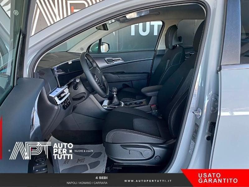 Kia Sportage Sportage crdi mhev Style mt