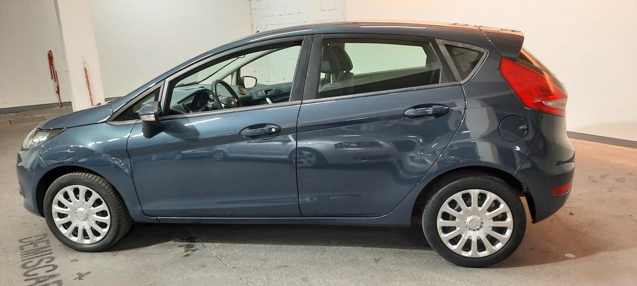 Ford Fiesta 1.2 60CV 5p. Tit.