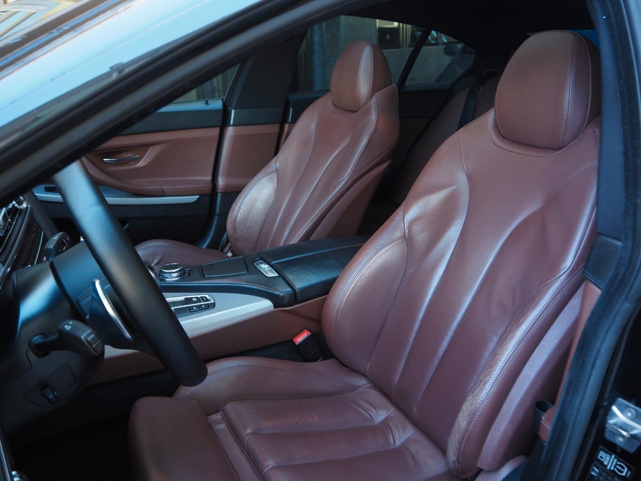 Bmw 640d xDrive Gran Coupé Msport