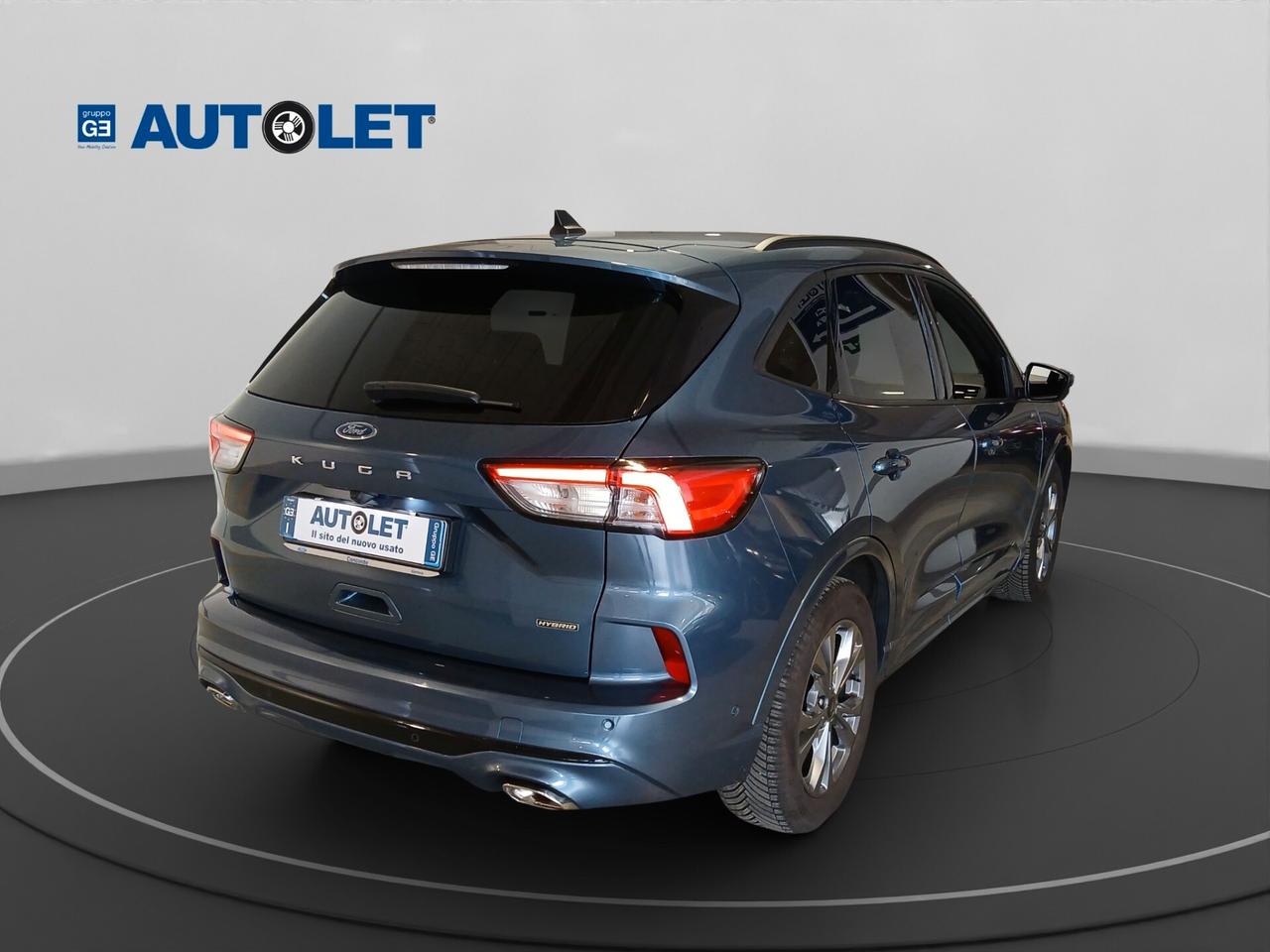 Ford Kuga 2.5 Full Hybrid 190 CV CVT 2WD ST-Line