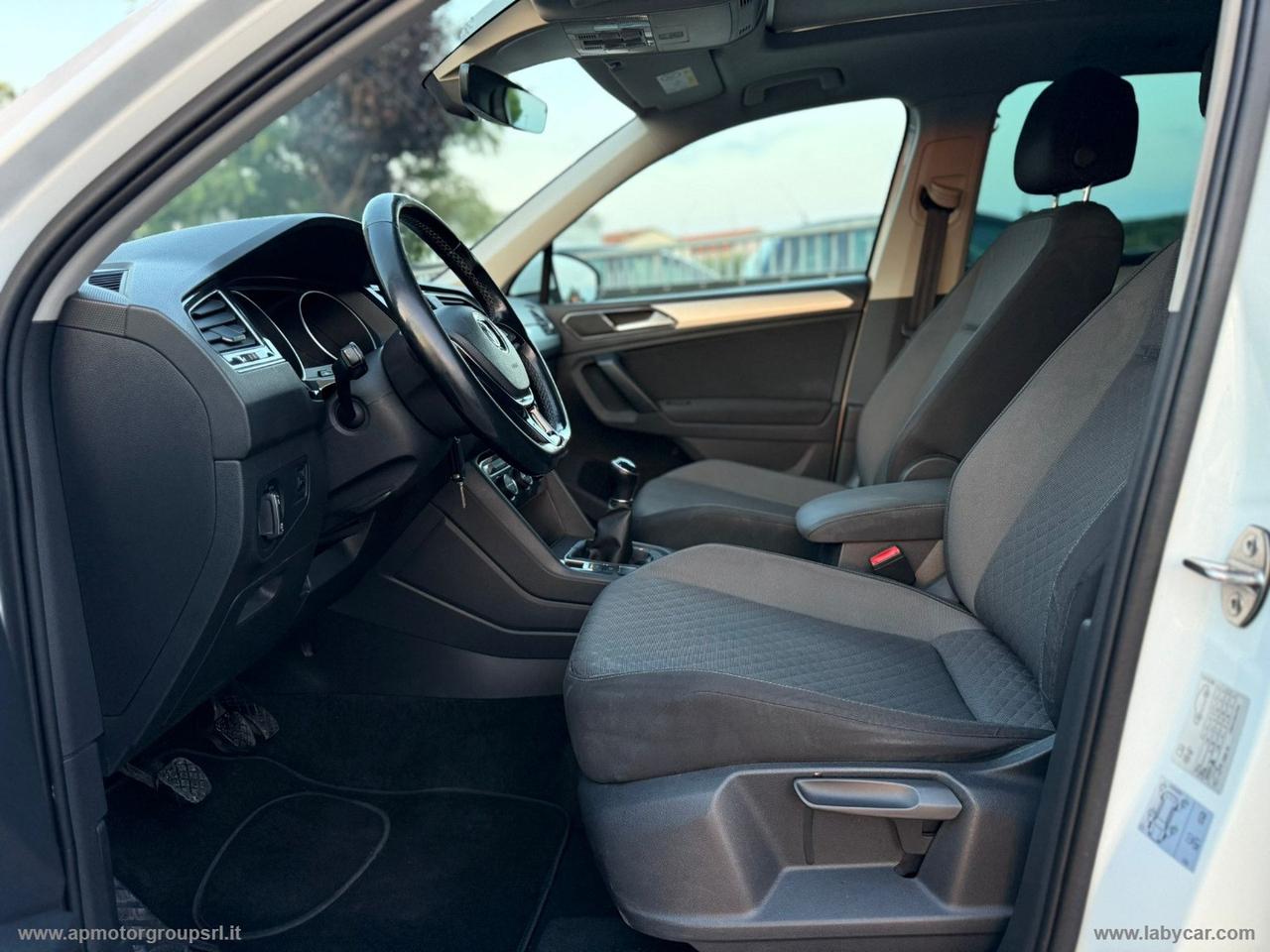 VOLKSWAGEN Tiguan 1.6 TDI Style BMT