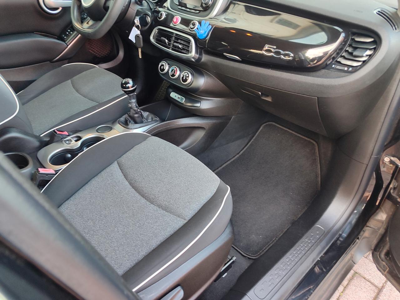 Fiat 500X 1.3 MultiJet 95 CV Pop Star