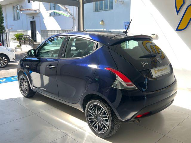 LANCIA Ypsilon 1.2 69 CV 5 porte GPL Ecochic Silver tua da ?119,0