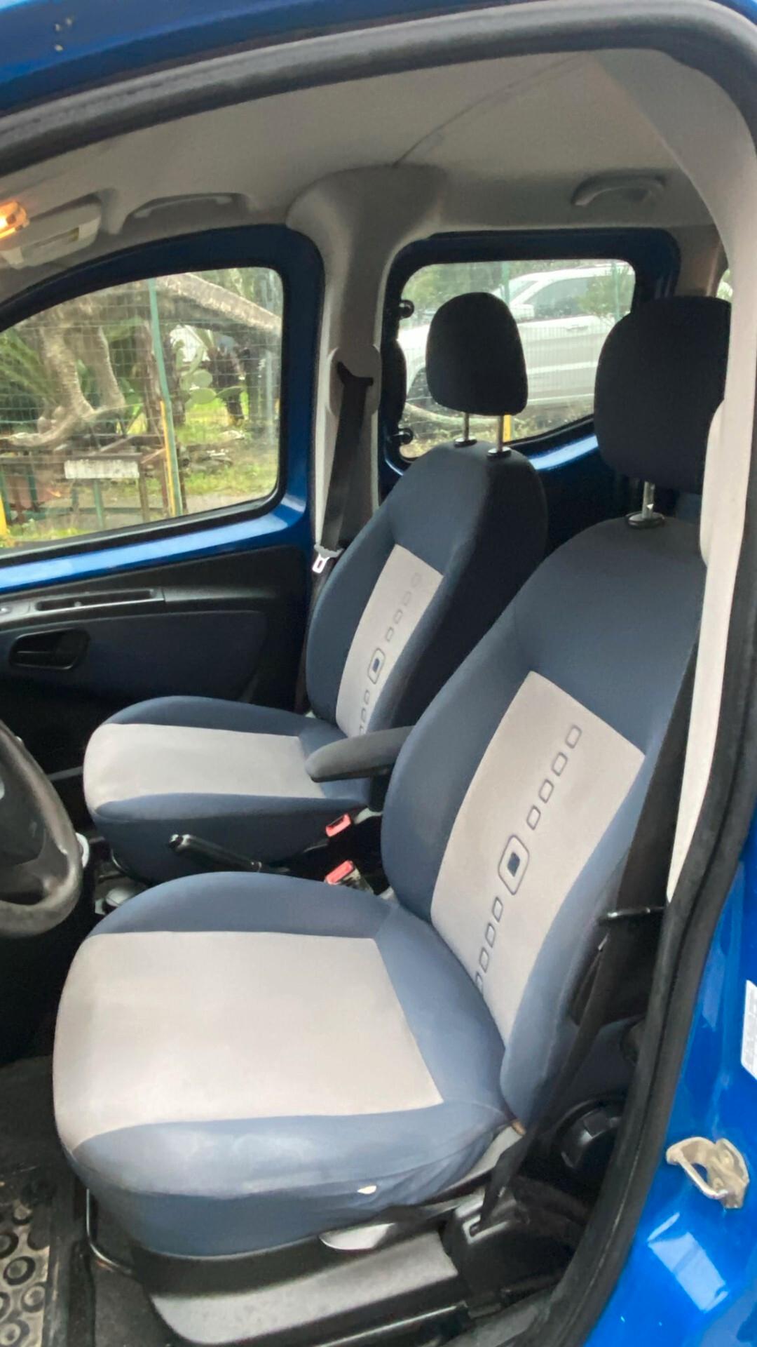 Citroen Nemo 1.3 HDi 75CV AUTOMATICA NEOPATENTATI