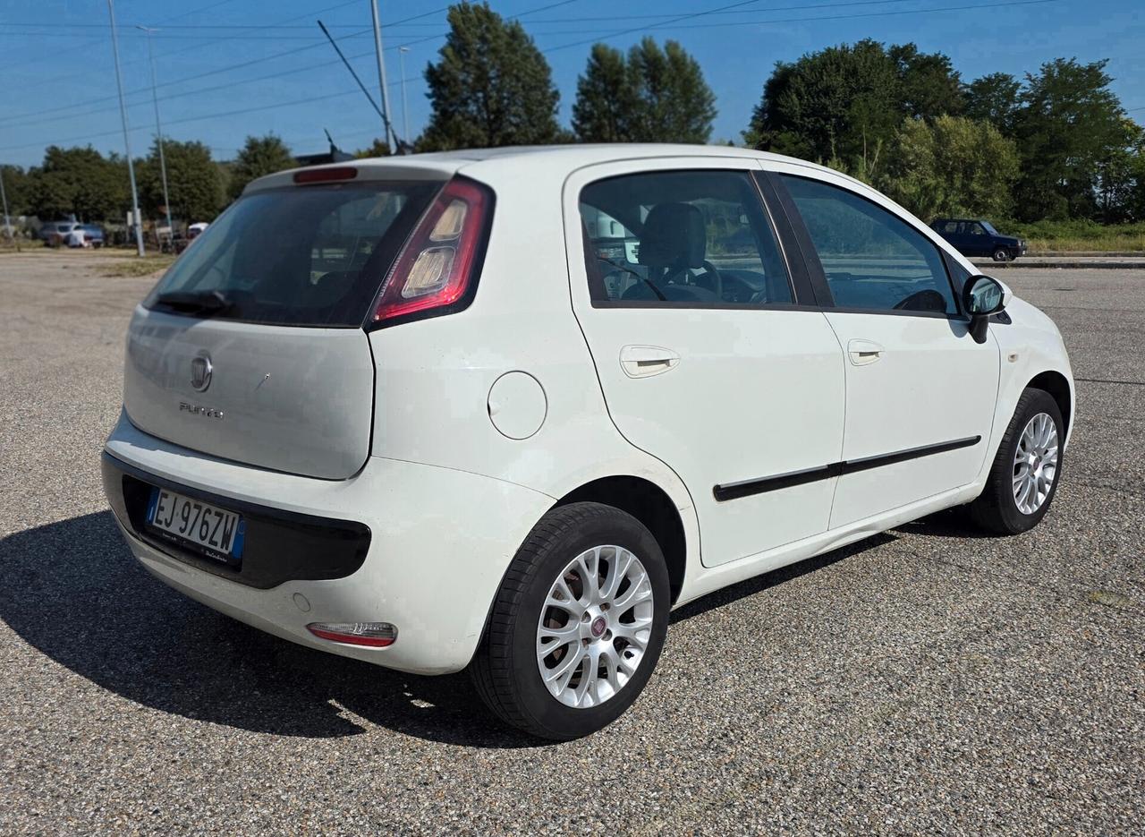 Fiat Punto Evo 1.4 5 porte S&S Dynamic