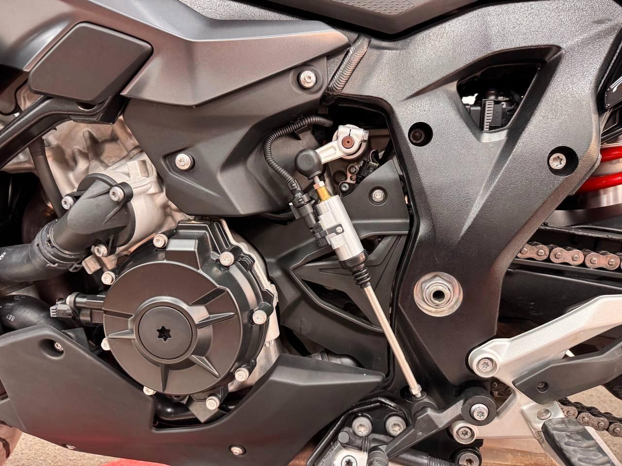 BMW S 1000 XR Triple Black DA 200 € AL MESE – SENZA ANTICIPO