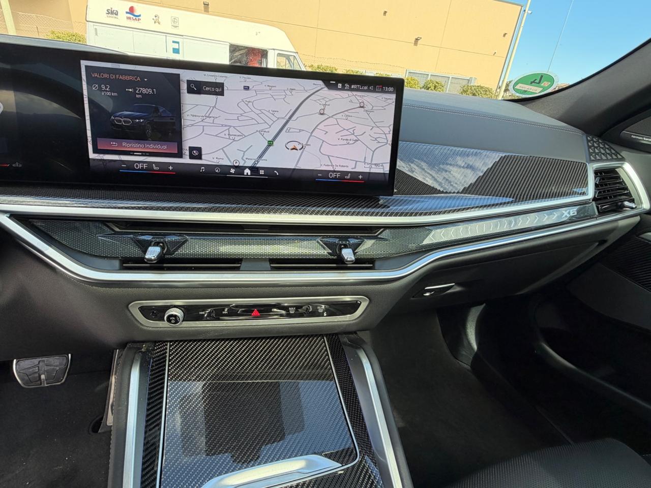 Bmw X6 xDrive30d 48V Msport Pro IVA ESPOSTA