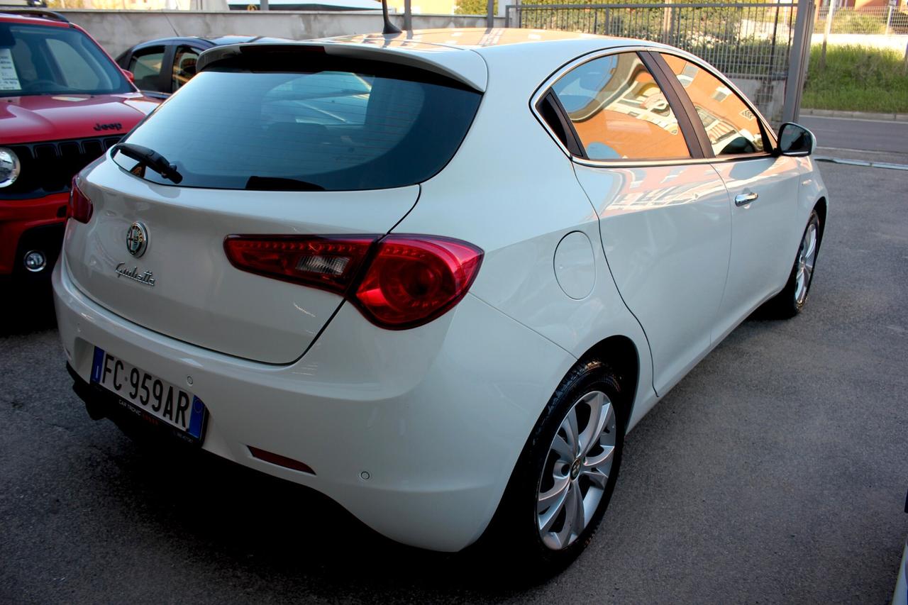 Alfa Romeo Giulietta *PREZZO VERO* 1.6 JTDM 105CV DISTRIBUZ OK GARANZIA