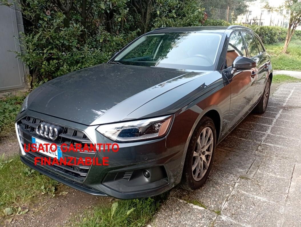 Audi 2.0 A4 35 TDI/163 CV S tronic Business