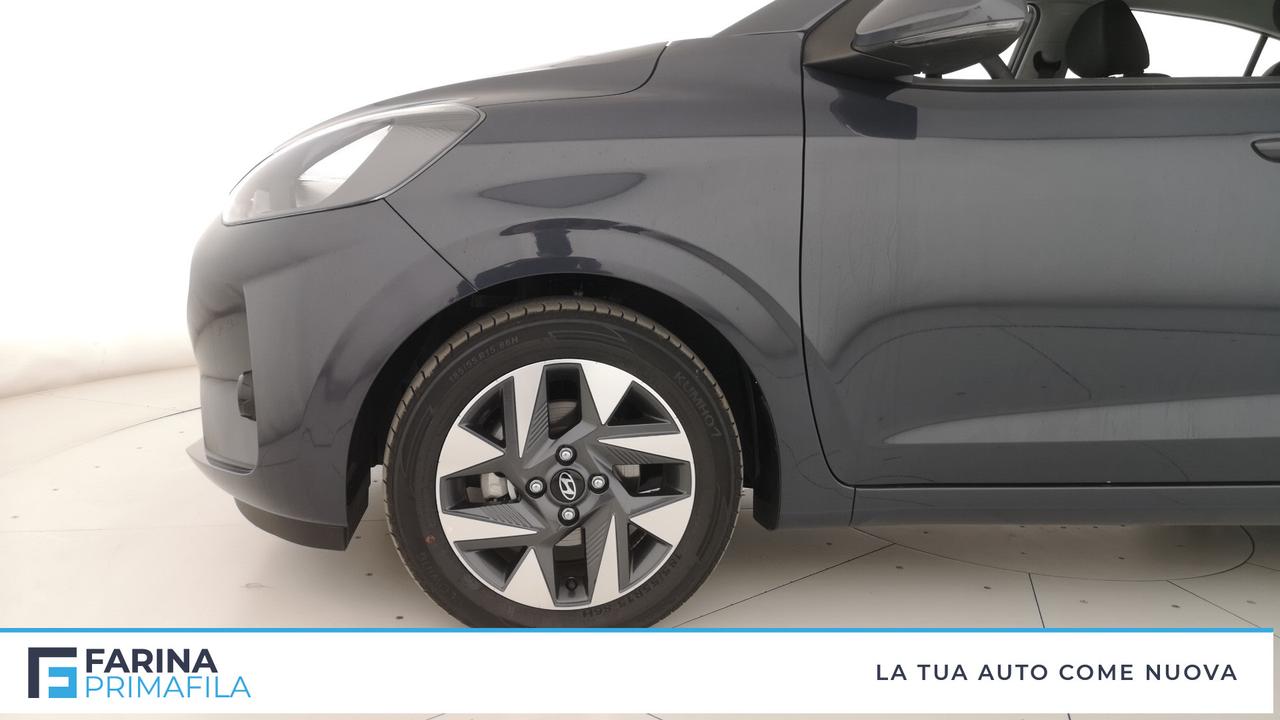 HYUNDAI i10 III 2023 - i10 1.0 Gpl Connectline 61cv