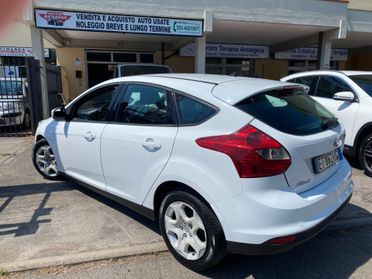 Ford Focus 1.6 TDCi 95 CV SW