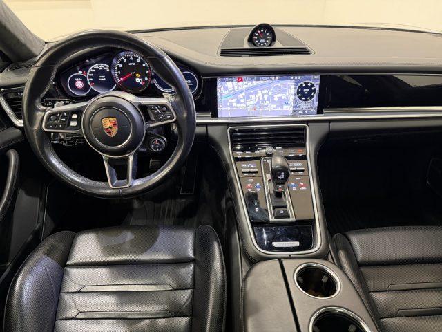 PORSCHE Panamera 4.0 GTS Sport Turismo