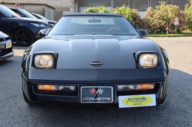 CHEVROLET Corvette C4 5.7 V8 Convertible (EU)
