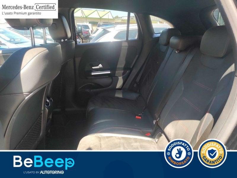 Mercedes-Benz GLA 200 D PREMIUM AUTO