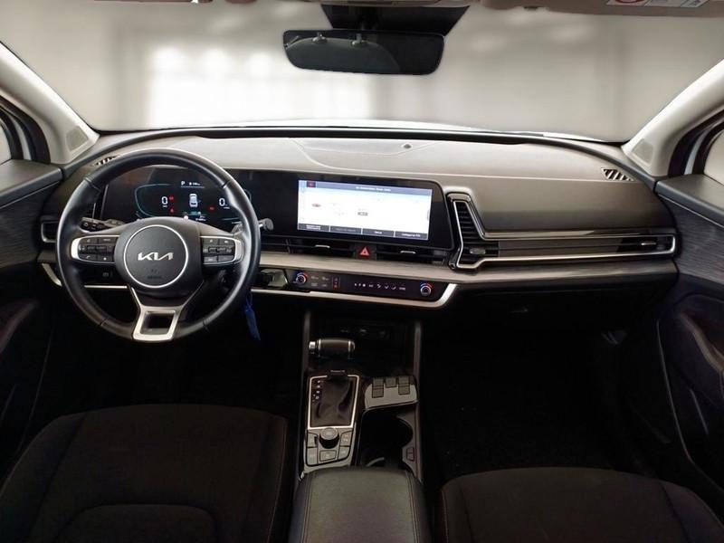 KIA SPORTAGE 1.6 DS MHEV DCT