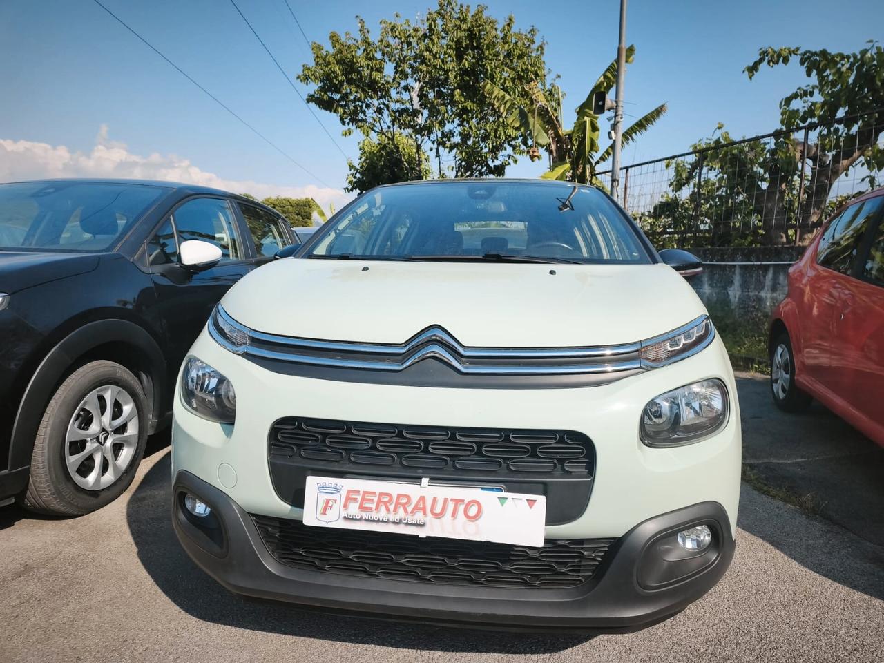 CITROEN C3 BICOLOR 82CV SHINE