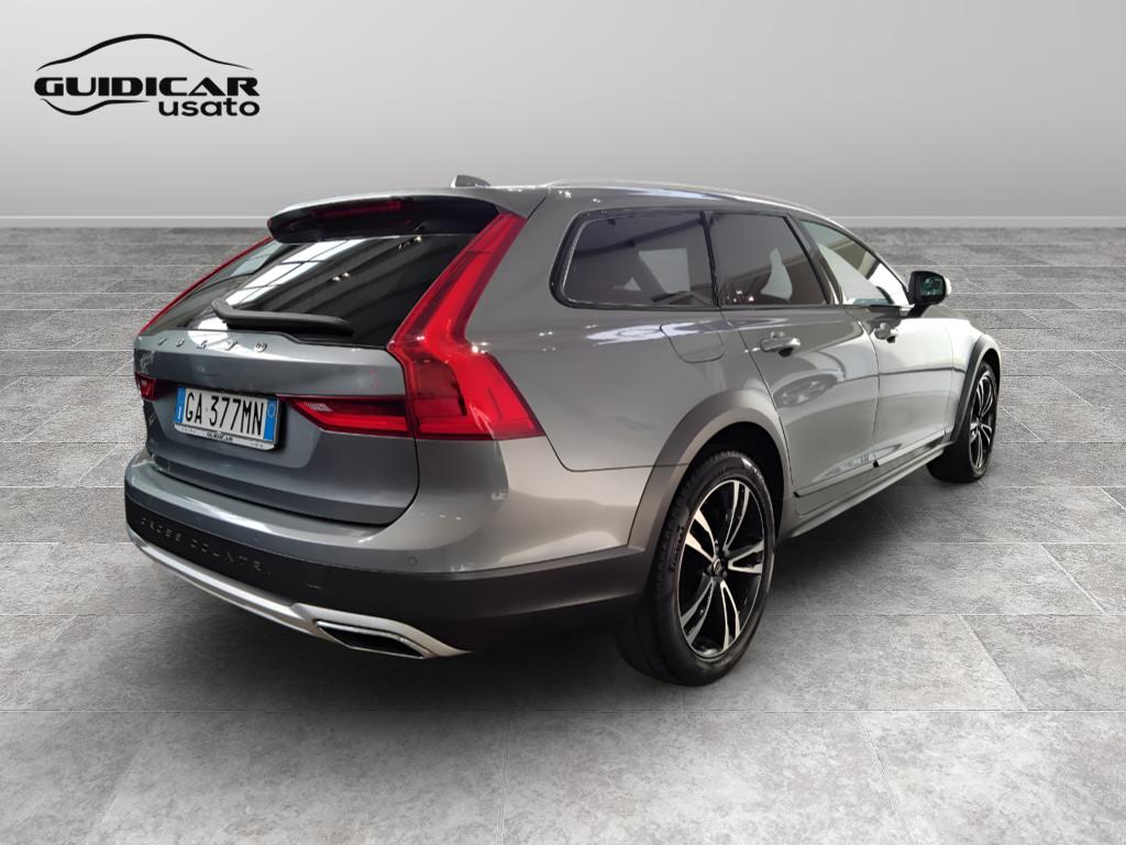 VOLVO V90 2016 Cross Country - V90 Cross Country 2.0 d4 Pro awd ge
