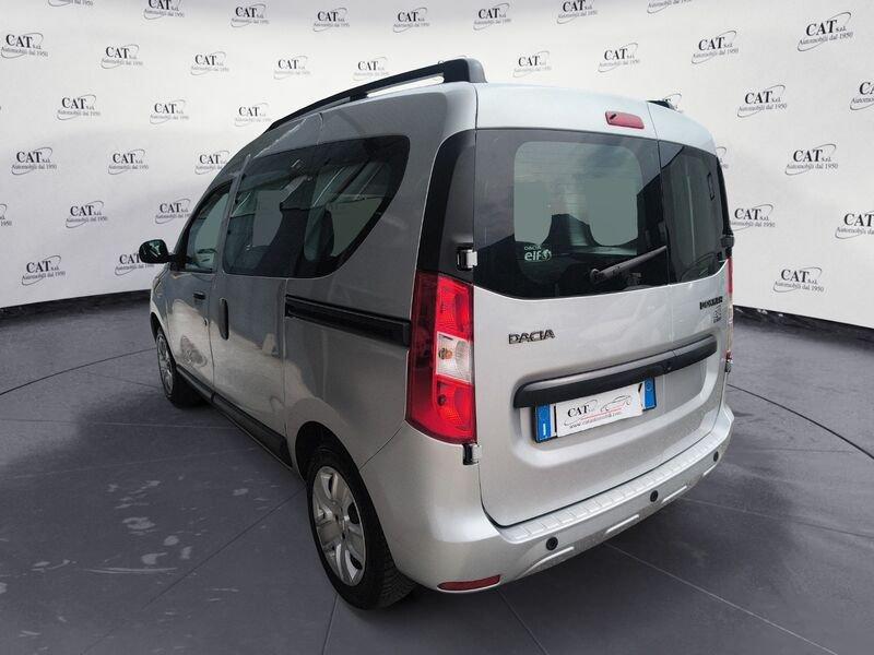 Dacia Dokker Dokker 1.6 Comfort Gpl (prezzo reale)