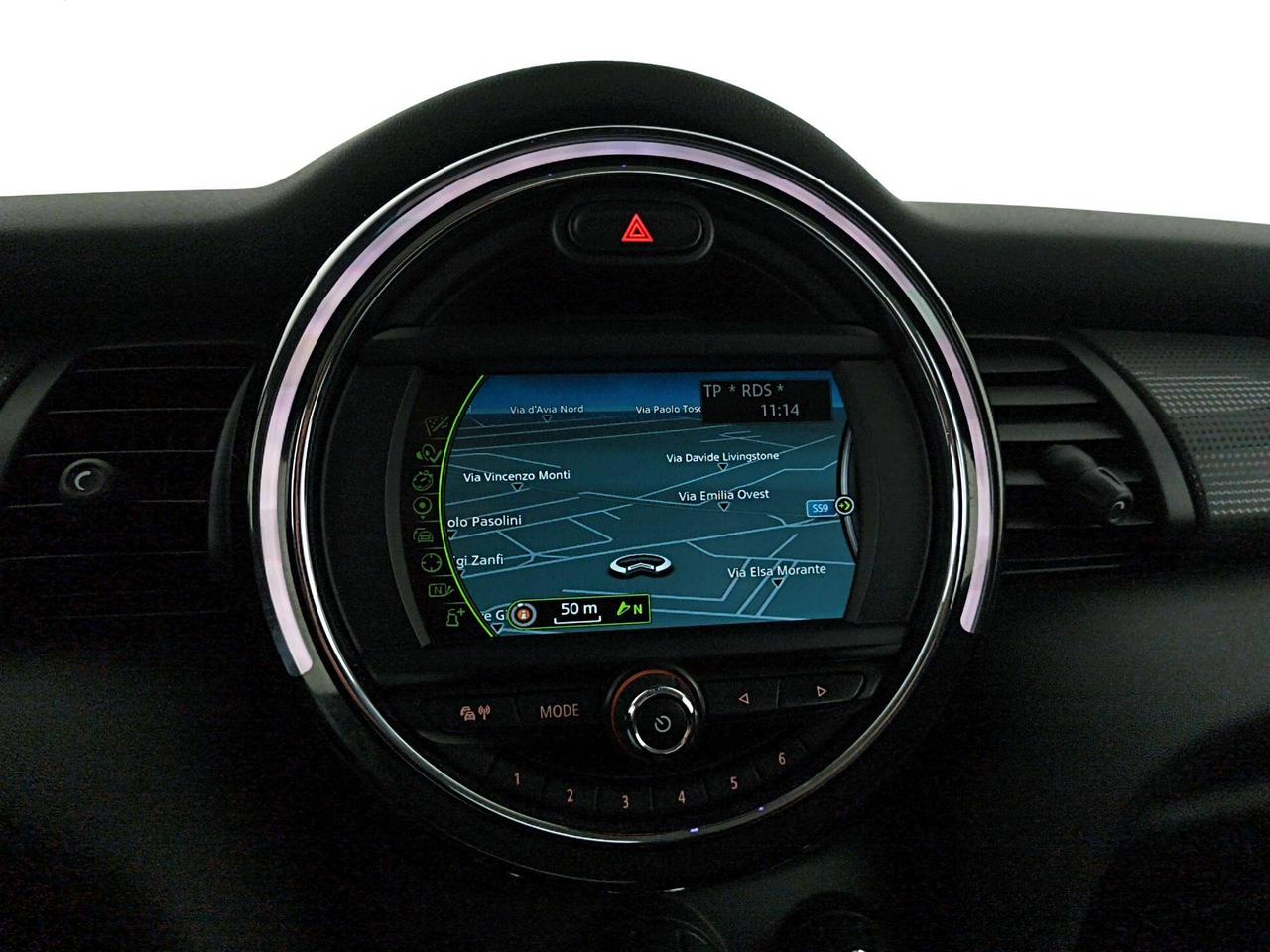 MINI Mini Cooper D 5 porte