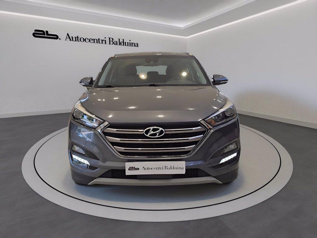 HYUNDAI Tucson 1.7 crdi xpossible 2wd 115cv del 2017