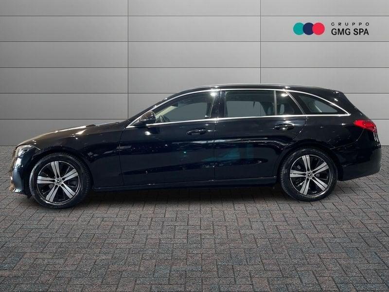 Mercedes-Benz Classe C C SW 200 d mhev Sport auto