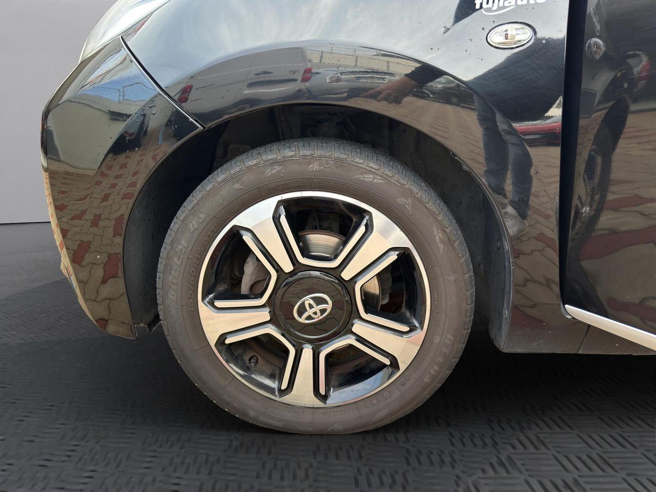 Toyota Aygo 5p 1.0 x-clusiv